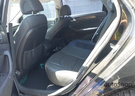 2015 Hyundai Sonata Sport из США, поврежденный, VIN 5NPE34AFXFH098022